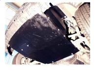 Защита картера Master II./III