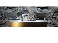 Защита картера Megane I