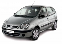 Защита картера Scenic I