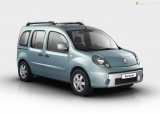 Защита картера Kangoo