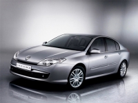 Защита картера Laguna III