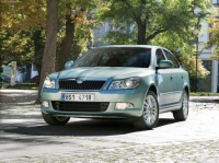 Защита картера Octavia II ( FL./Skout) 2008-2012- 1Z3,1Z5