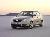 Защита картера Fabia./ Fabia II(Combi)/Roomster(чех)