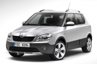 Защита картера Roomster (Prak)./(Scout)