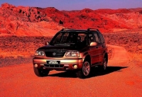 Защита картера Grand Vitara 1998 - 2005 FT,GT