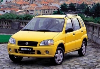 Защита картера Ignis 1.3 2000 -2003 FH