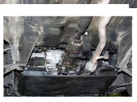 Защита картера Ignis