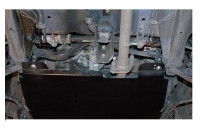 Защита картера Ignis (венгр)