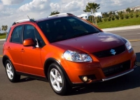 Защита картера SX 4 2005 -2010- RW