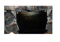 Защита картера SX 4