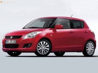 Защита картера Swift 2011- SG