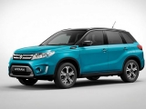Защита картера Vitara