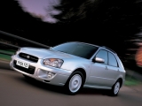 Защита картера Impreza 2003-2008 1,6; 1,8; 2,0