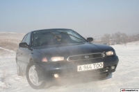 Защита картера Legacy II 1993-1999 BE,BH,BG