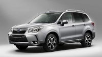 Защита картера Forester 2013- 2.0