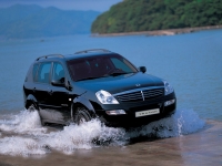 Защита картера Rexton (Корея) 2004 - 2007