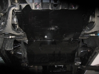 Защита картера Rexton (Корея)