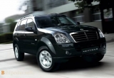 Защита картера Rexton II 2007 - 2,7 TD