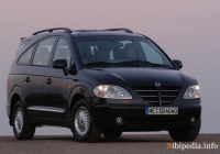 Защита картера Rodius 2005-2011