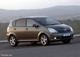 Защита картера Corolla Verso 2009- R20.R21
