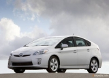 Защита картера Prius (hybrid)
