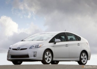 Защита картера Prius (hybrid)