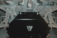 Защита картера Prius (hybrid)