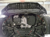 Защита картера RAV 4 III. IV