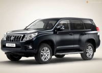 Защита картера Land Cruiser 150 2009-2013- 2.7,4.0,3.0D AT/MT