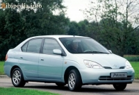 Защита картера Prius (hybrid)