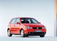 Защита картера Polo IV