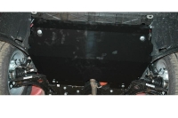 Защита картера Polo IV