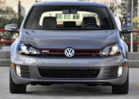 Защита картера Golf VI (GTI) 2009- 1K1,5K1