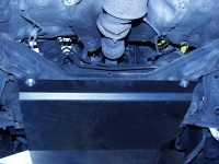 Защита картера Jetta III./Vento./Golf III