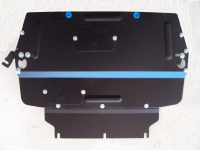 Защита картера Jetta V