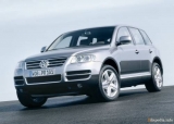 Защита картера Touareg 2003-2010 3.2,3.6,4.2,2.5D,3.0D