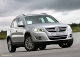Защита картера Tiguan