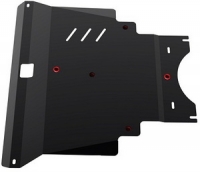 защита картера и КПП Автоброня Toyota Premio 4WD, V - все