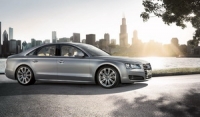 ALF.30.27 Защита картера и КПП Audi A8 D4 4.2 2010-