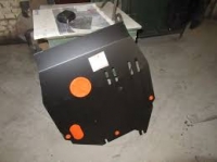 Защита картера и КПП Honda Partner2006-/Aiwave/  4wd 2004-