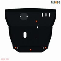 Защита картера и КПП Ford Escape/Maveric/Mazda Tribute EP 2000-2004 3,0 V6