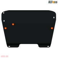 Защита картера и КПП Renault Scenic(JA)/Megan 1995-2005 all