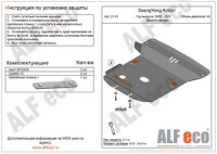 SsangYong Actyon Sport NEW 2012- all