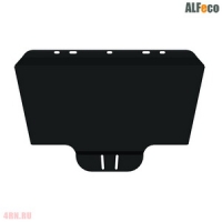 Защита картера Subaru Outback II (BH) 1998-2004 V-2,5/ Forester I (SF) V-2.0;2.5/ ImprezaI (GS,GF) 1996-2000; V-1.6;1.8;2.0