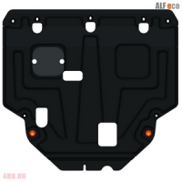 Защита картера и КПП Suzuki Escudo 2015-2023 V-all /Vitara 2015- 1,6