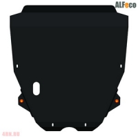 Защита картера и КПП Toyota Camry XV20 1996-2001 all