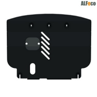 Защита картера и КПП Toyota Ractis 1.3 2005-2010