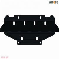 защита картера Hover H3 2010-2016 V-all /Wingle 5 2011- 2,2