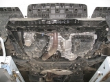 Защита картераи КПП Toyota Alphard (H20)08-15 V-2.4;3.5 Hybrid/Vellfire 08-15 V-3.5