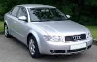 Audi A4/VW Passat B5 картер, V - все (2001-2005)/ + крепления